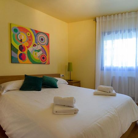 Devesa Park Apartment With Private Parking 赫罗纳 外观 照片