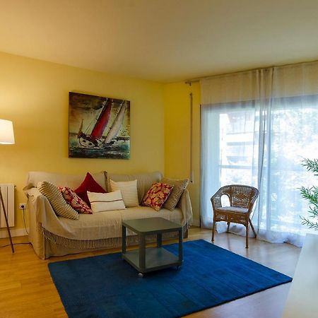 Devesa Park Apartment With Private Parking 赫罗纳 外观 照片