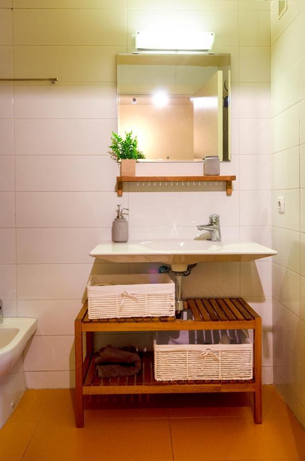 Devesa Park Apartment With Private Parking 赫罗纳 外观 照片