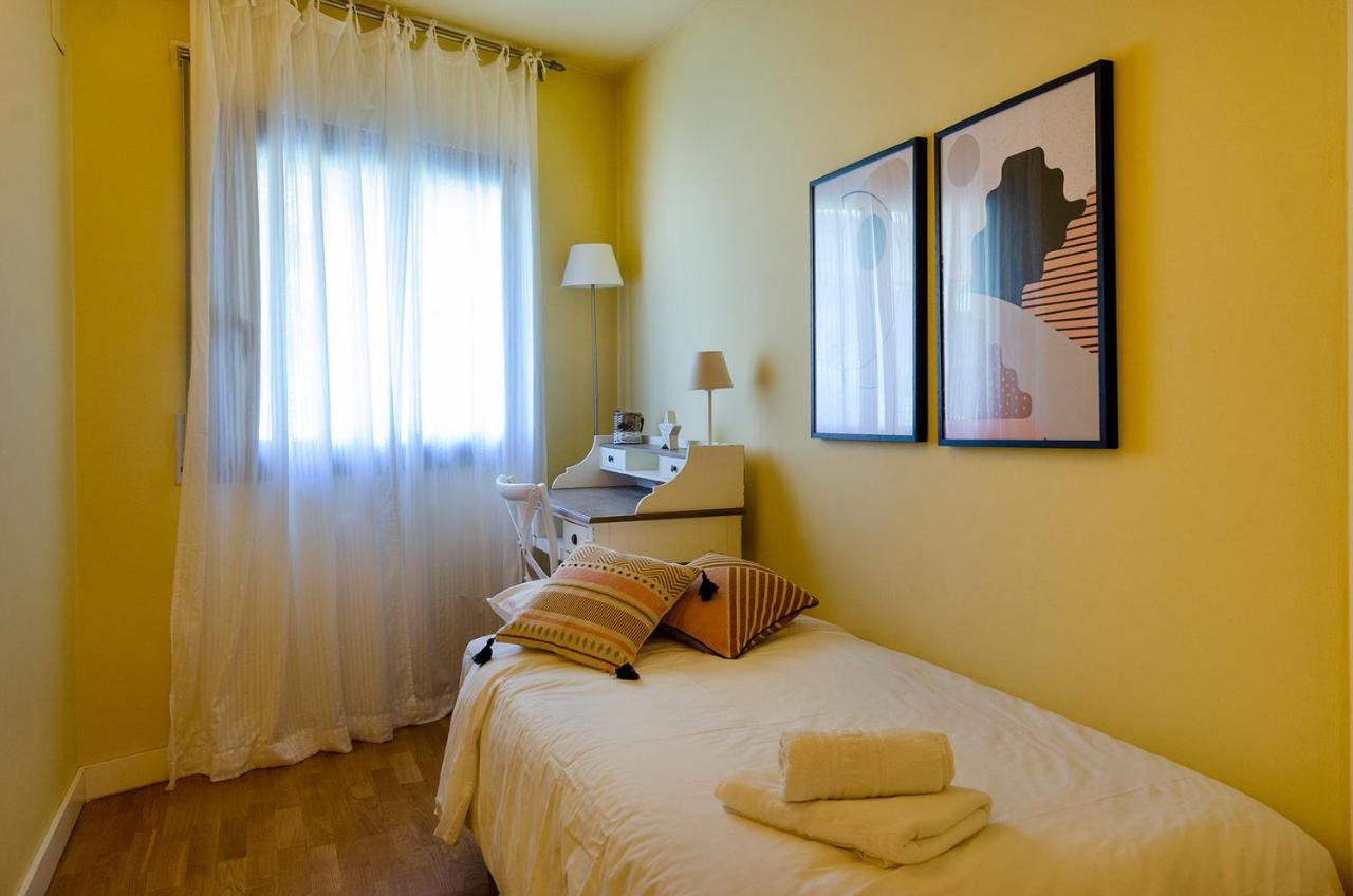 Devesa Park Apartment With Private Parking 赫罗纳 外观 照片